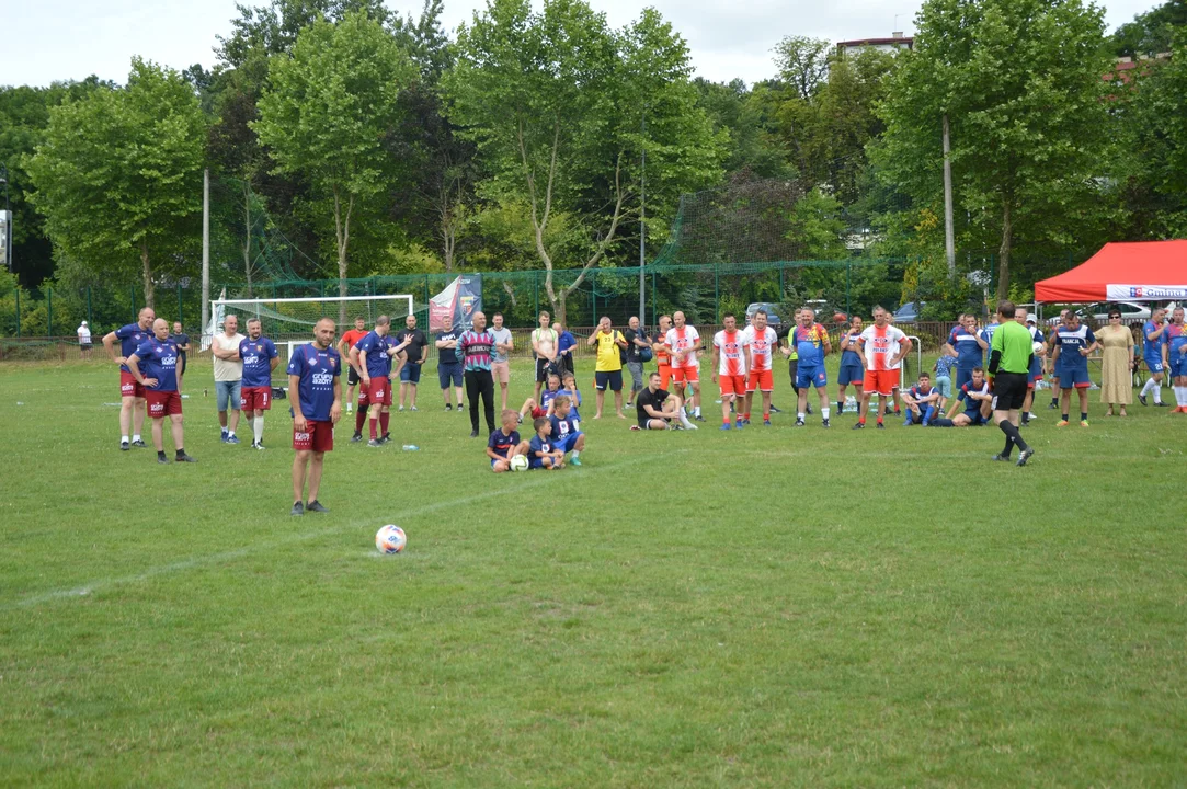 XIII Turniej Piłki Nożnej Samorządowców Powiatu Puławskiego w Nałęczowie