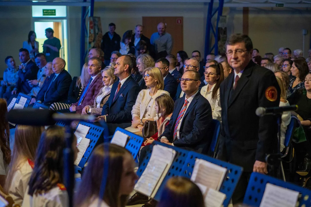 Koncert Kolęd i Słodkich Serc w Łukowie