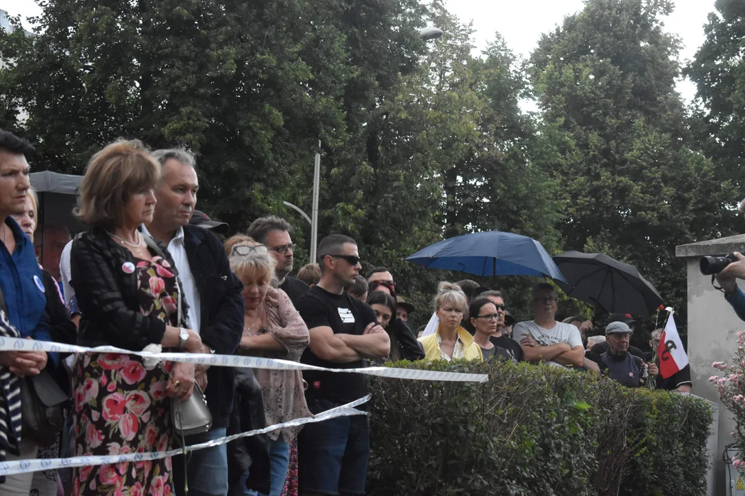 Lubelski Marsz Pamięci Ofiar Rzezi Wołyńskiej