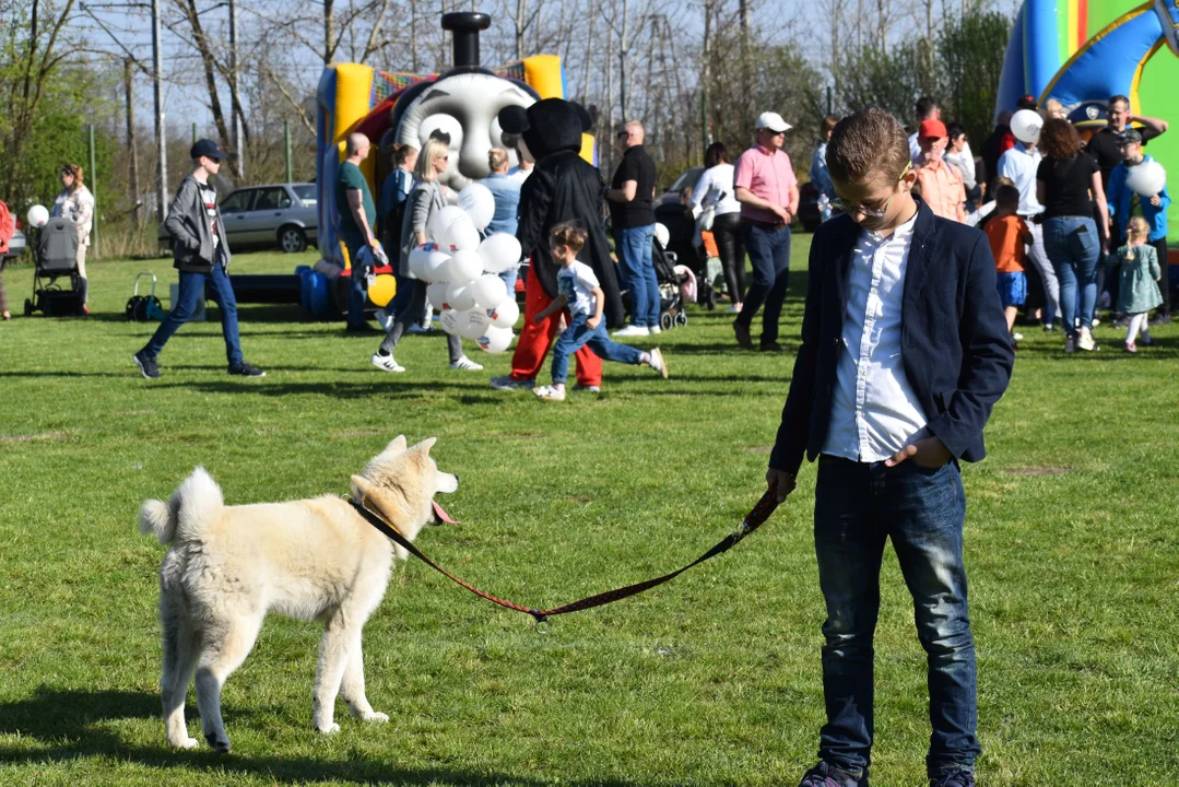 Festyn Charytatywny w Gołaszynie