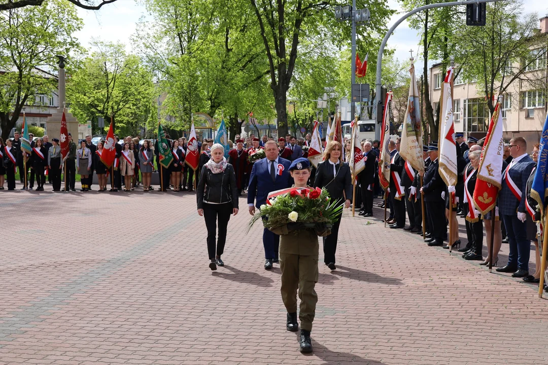 Świętowaliśmy 3 Maja (zdjęcia)