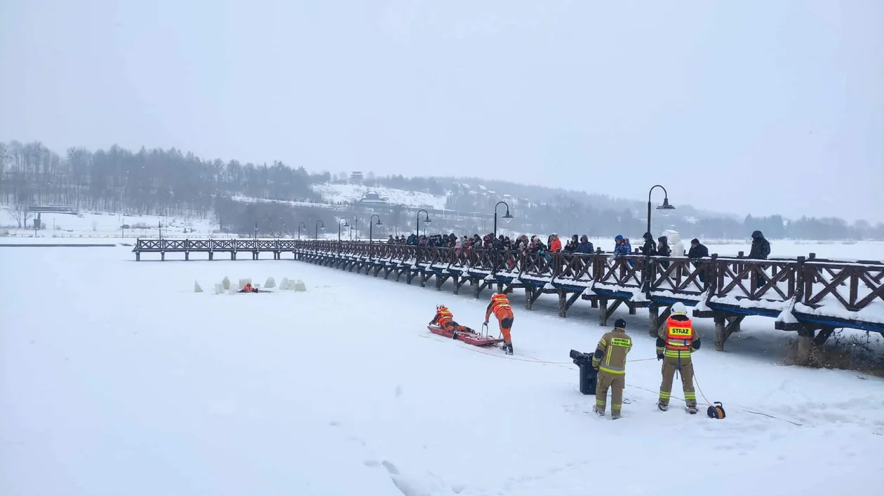 W Krasnobrodzie pokazali jak ratować życie - Zdjęcie główne
