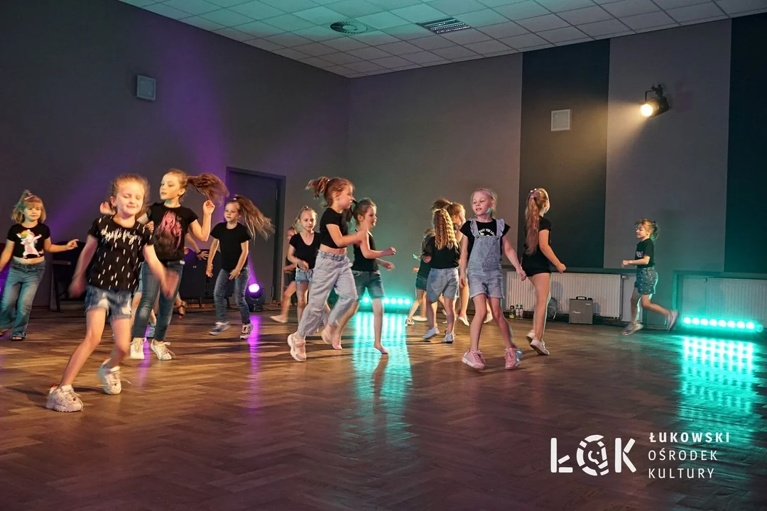 Tak tańczą tylko w ŁOK Dance Factory