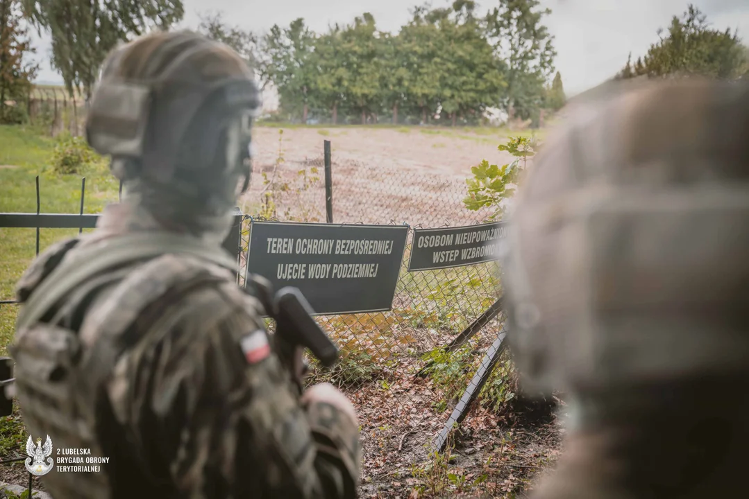 Lubelscy terytorialsi podsumowują wielkie szkolenie. "Ognista Burza-25”