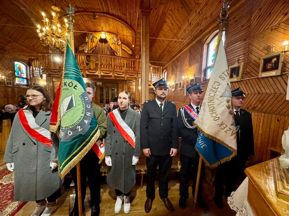 Powiat Biłgorajski uroczystości