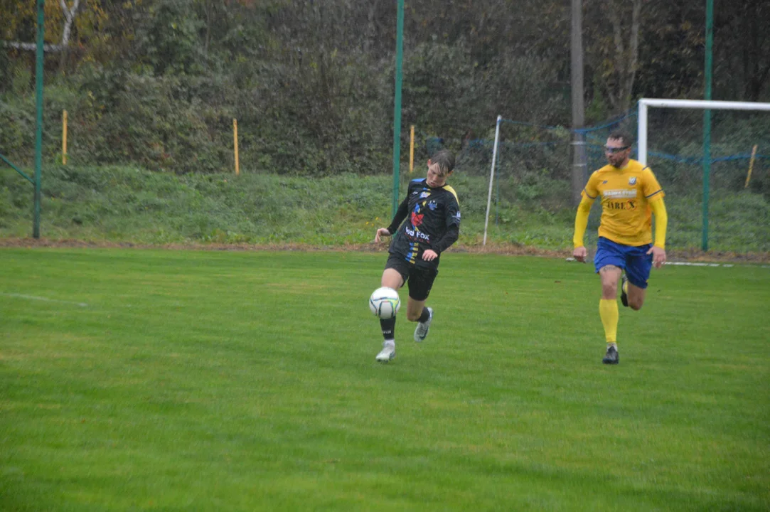 Orły Kazimierz Dolny - GKS Leokadiów