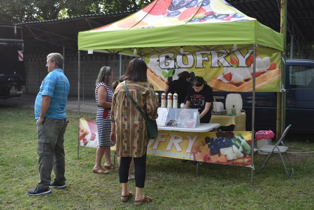 Święto Róż w Końskowoli - piknik rodzinny