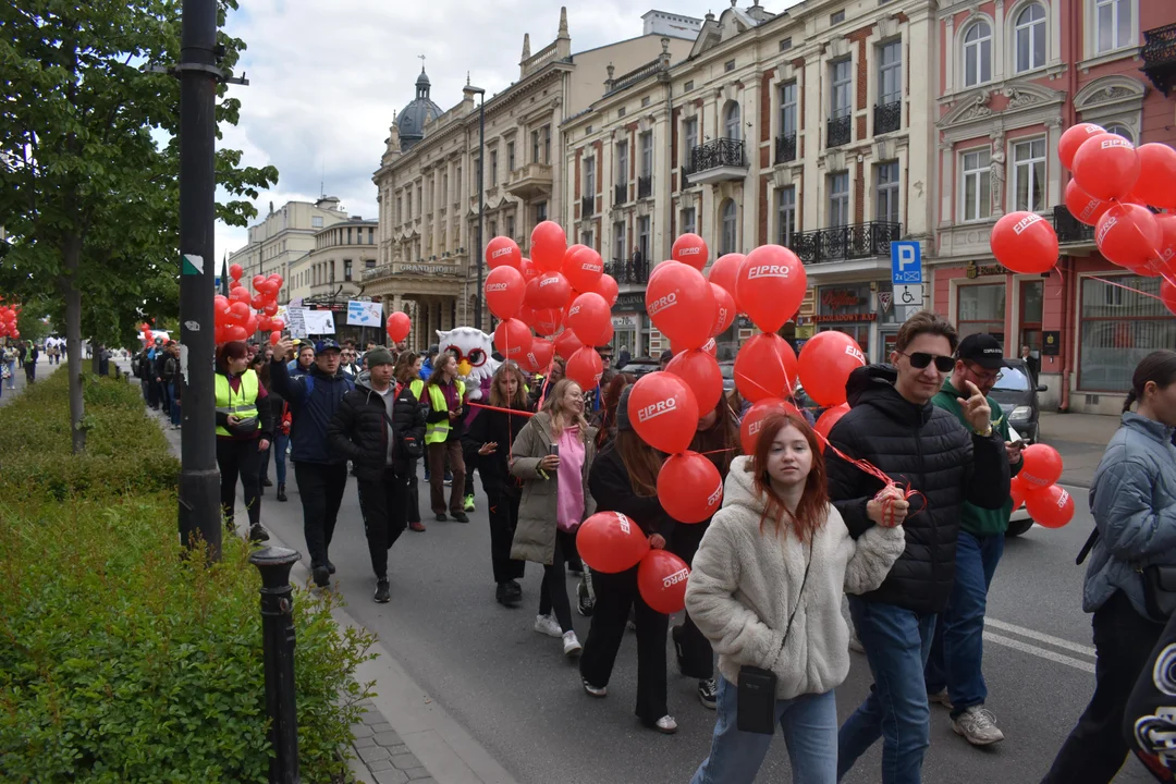 Dni Kultury Studenckiej 2025. Korowód studencki