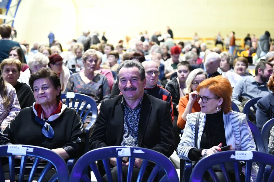 "Koncert kolęd i słodkich serc"