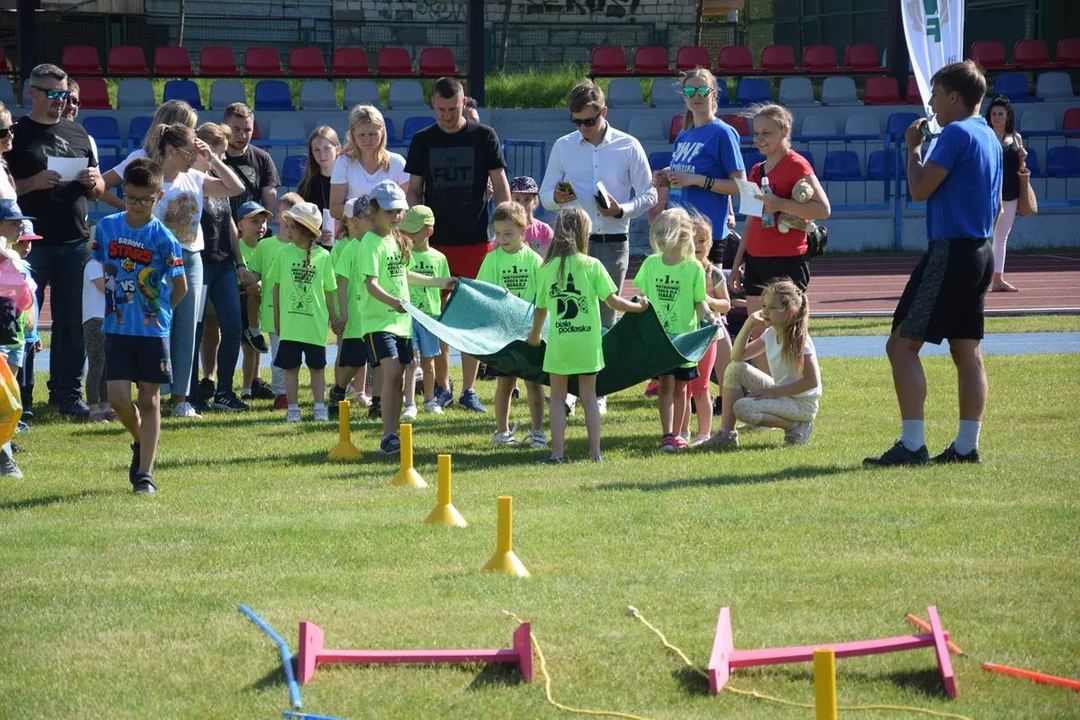 30. Rodzinna Olimpiada Przedszkolaka w Białej Podlaskiej