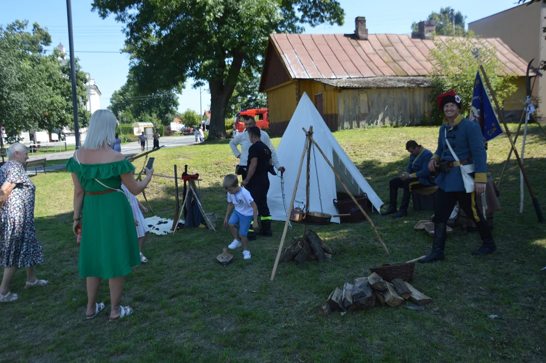 Obchody Powstania Styczniowego w Baranowie