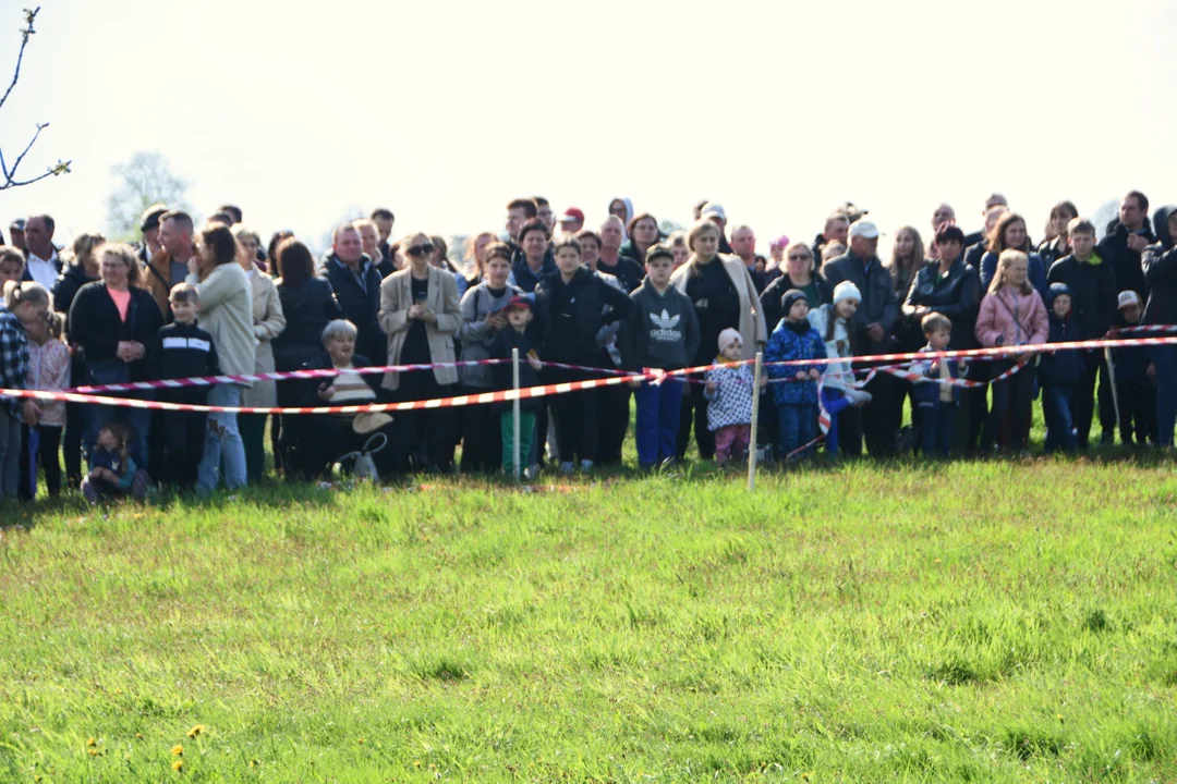 Rekonstrukcja Józefów Duży cz.1