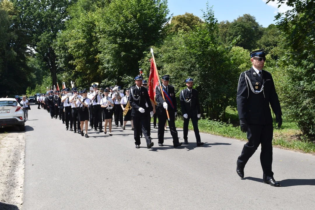 XXV Pielgrzymka Strażaków do Matki Bożej Kębelskiej