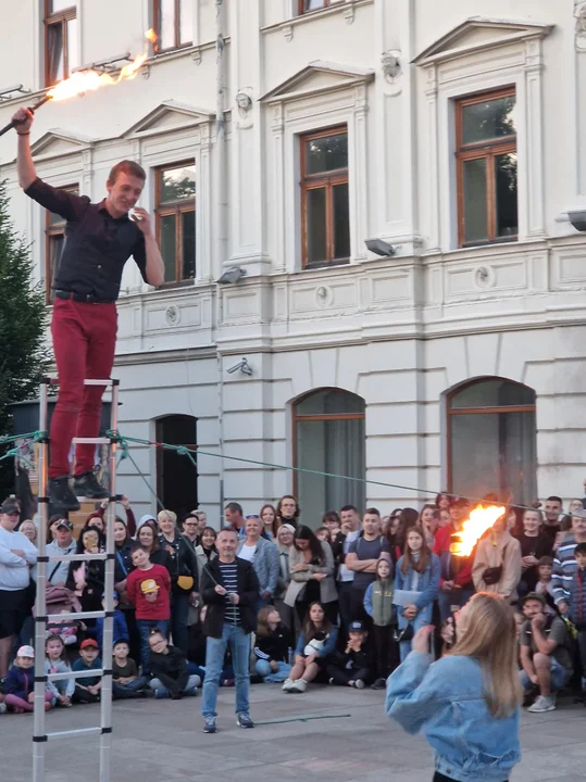 Noc Kultury w Lublinie. Cześć 1