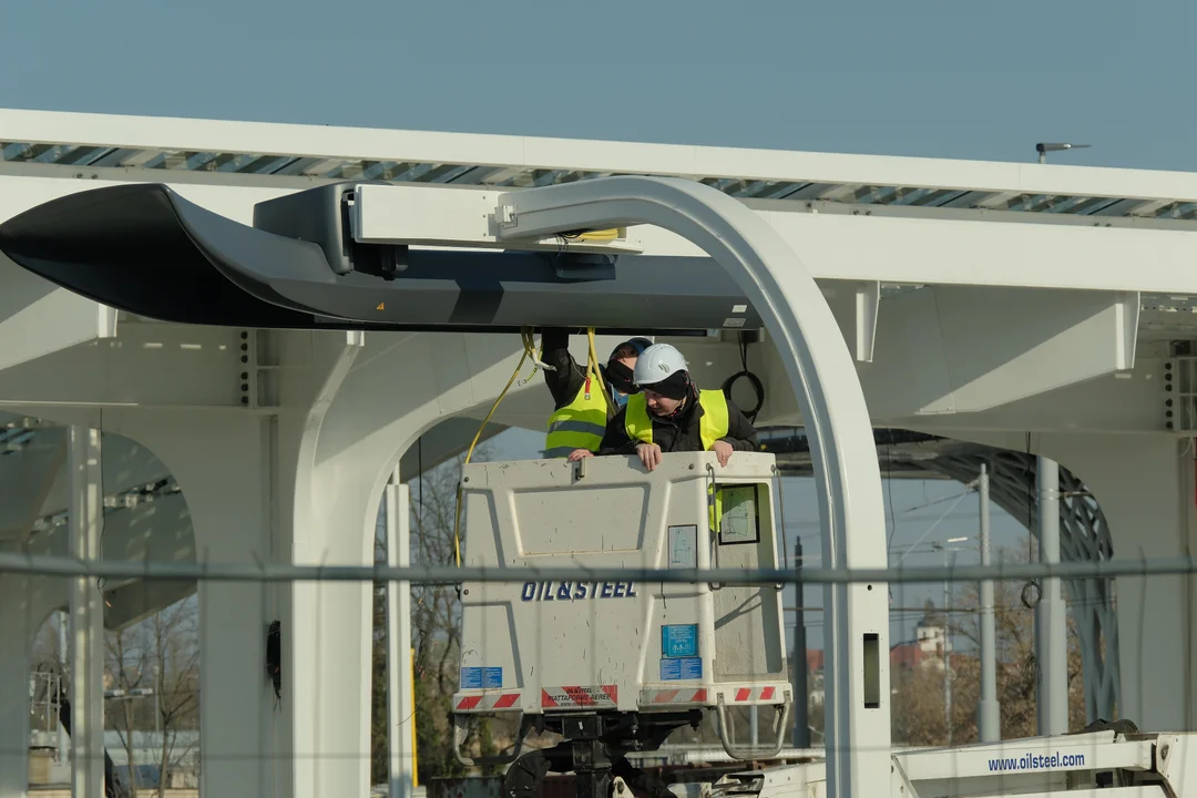 Lublin: Dworzec Metropolitalny z poślizgiem. Ratusz podał termin zakończenia budowy