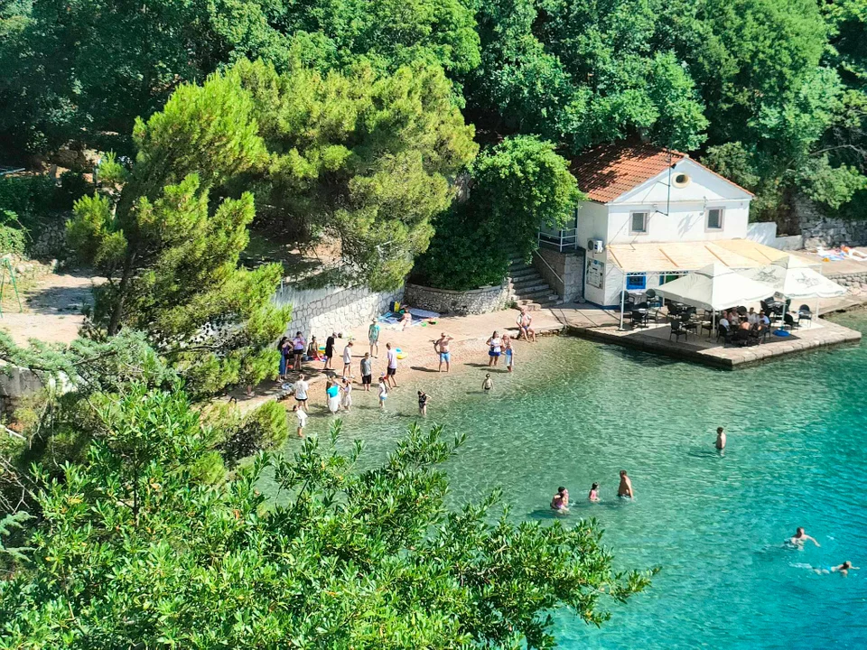 Zespół Pieśni i Tańca „Jata” w Chorwacji