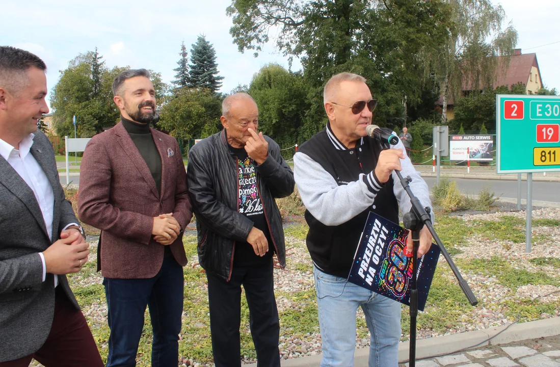 Jerzy Owsiak przyjechał do Białej Podlaskiej