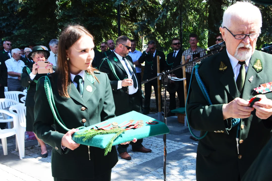 Majówka Myśliwska w Woli Gułowskiej