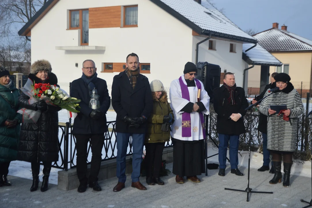 Obchody zbrodni niemieckiej w Leokadiowie