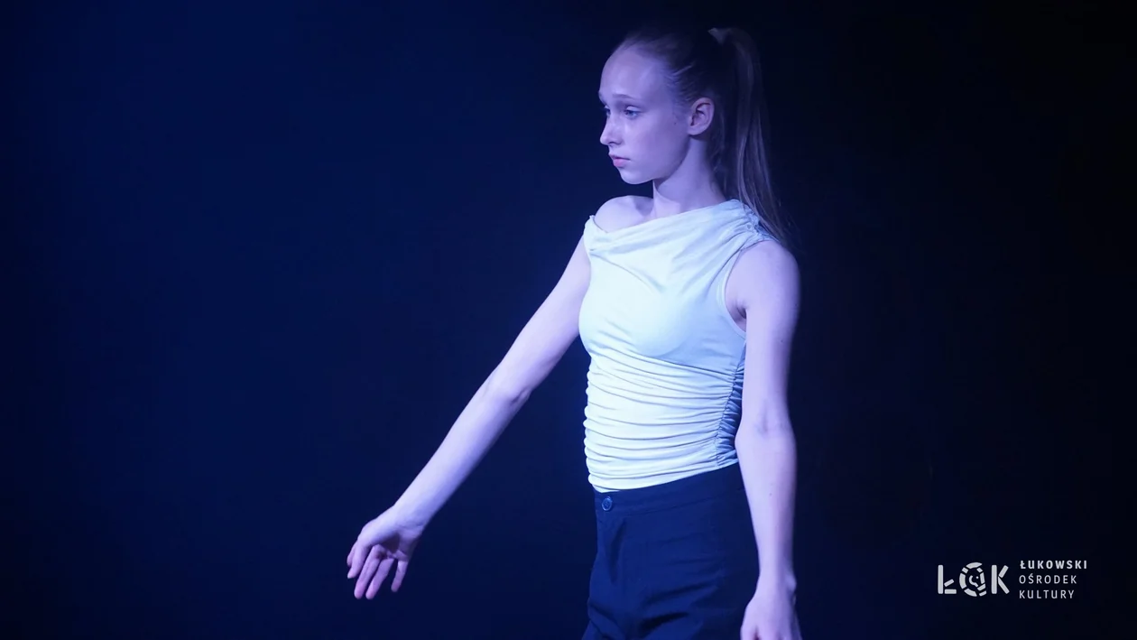 Koncert taneczny „Witajcie w naszej bajce” w wykonaniu ŁOK Dance Factory