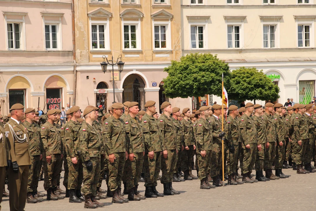 Święto lubelskich terytorialsów [ZDJĘCIA]