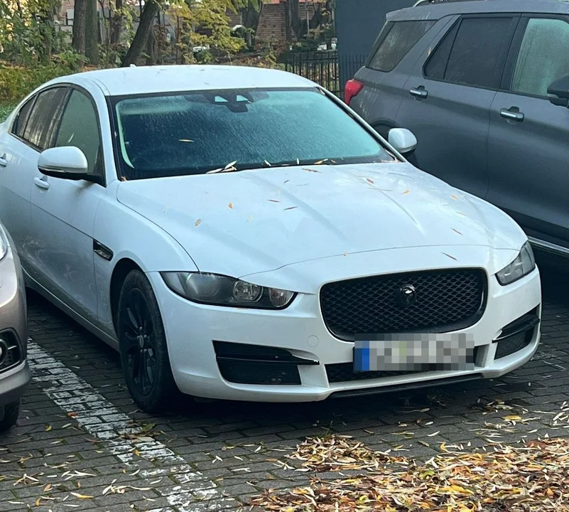 Radzyń Podlaski: "Przestępcze trio" w rękach policji. Ich łupem padł m.in. Jaguar