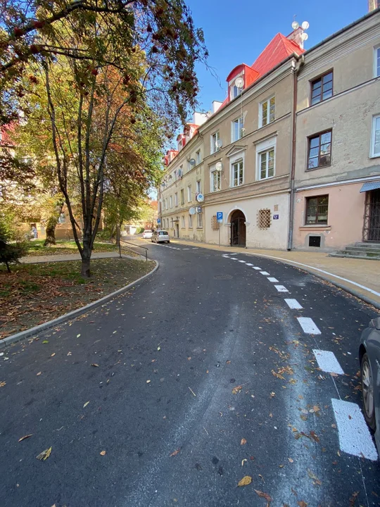 Lublin: Ratusz podsumował drogowe inwestycje 2022 roku