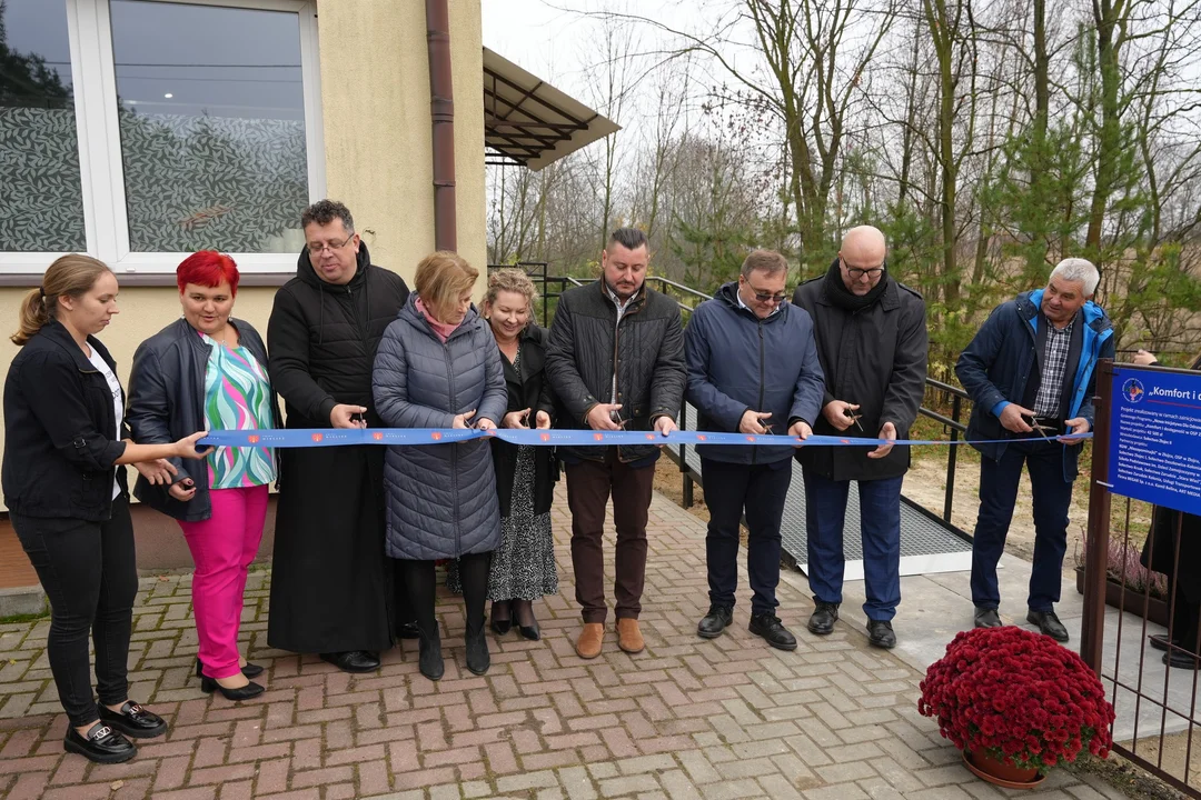 W gminie Nielisz wkracza cywlizacja (foto) - Zdjęcie główne