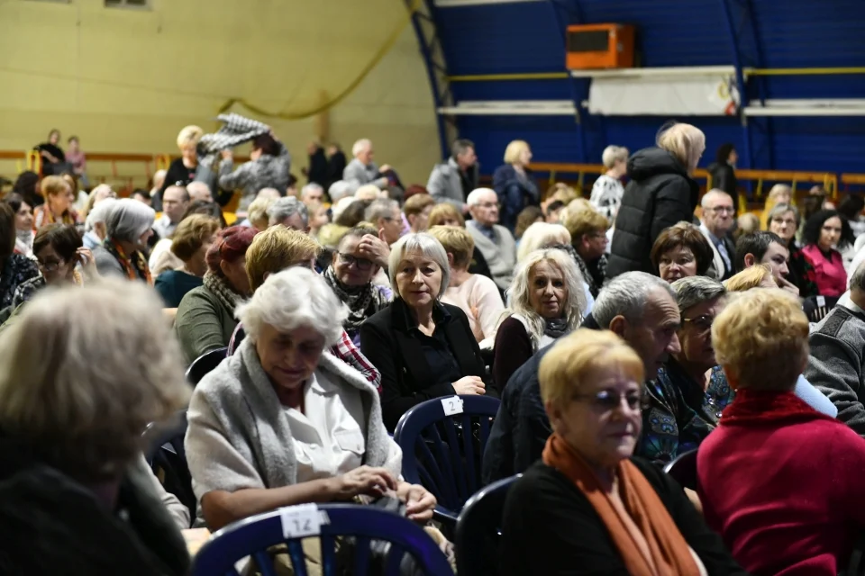 "Koncert kolęd i słodkich serc"