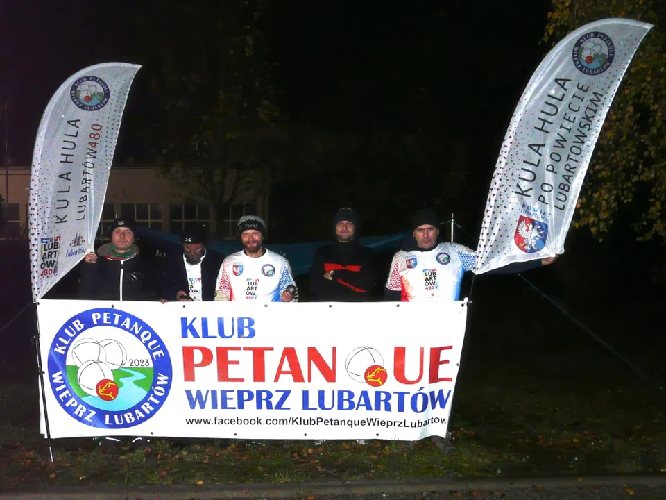 Klub Petanque Wieprz Lubartów