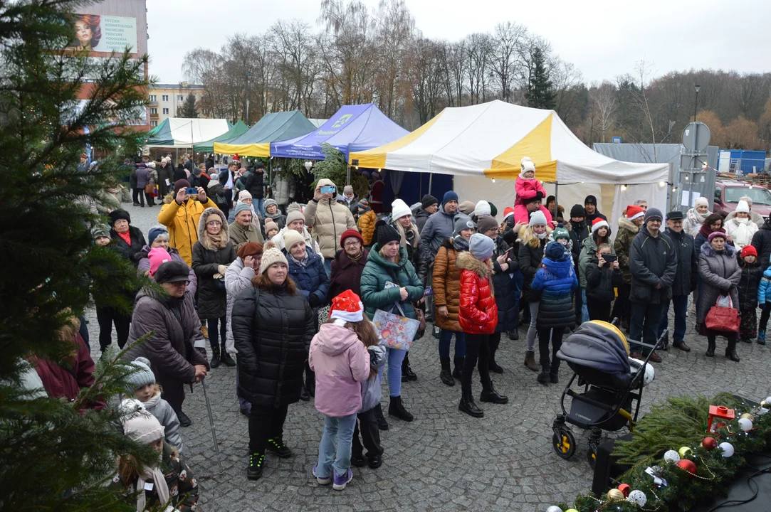 Jarmark Bożonarodzeniowy w Opolu Lubelskim