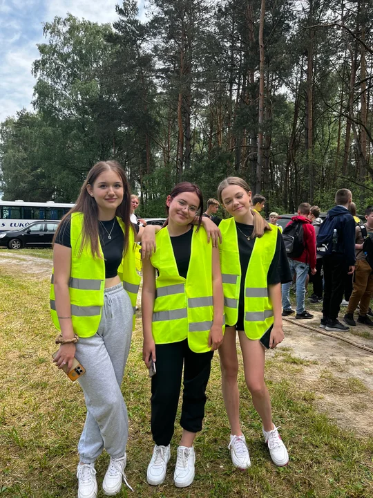 Rowerowa wyprawa po skarb w Gminie Trzebieszów