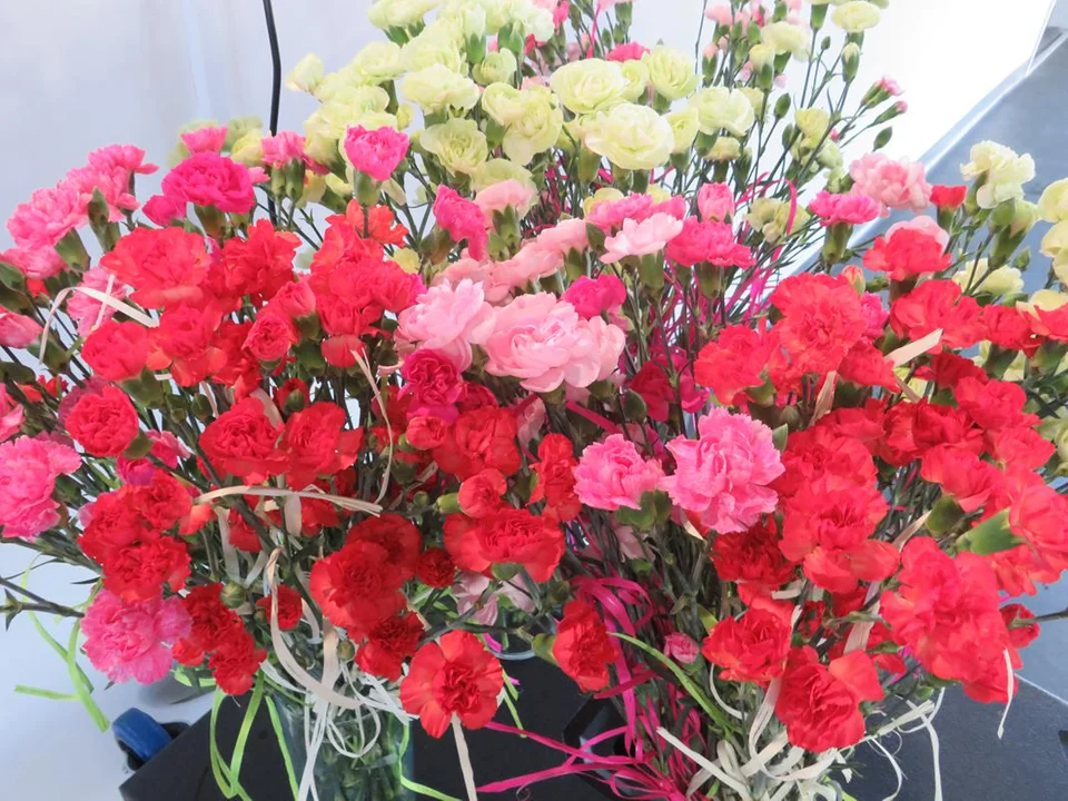 Dzień kobiet w Biszczy