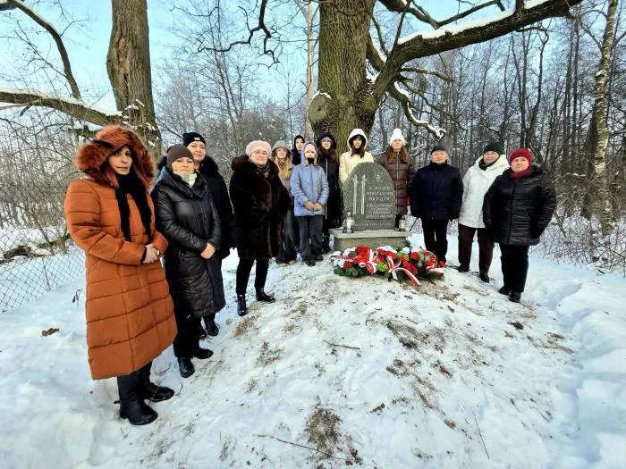 Hołd dla powstańców styczniowych w Kopinie i Cycowie (zdjęcia) - Zdjęcie główne