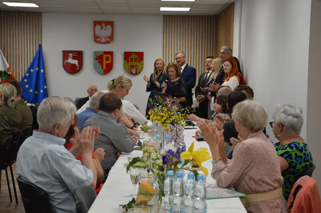 Setne urodziny Adama Popiołka z Poniatowej