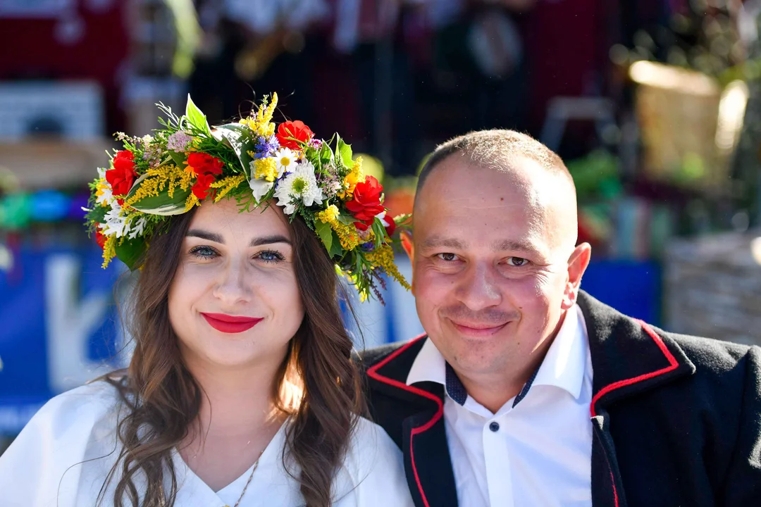 Widowisko obrzędowo-ludyczne  „Wesele w Gręzówce”