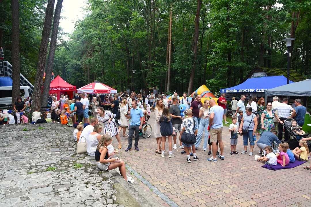 Sport Fan Fest w Stoczku Łukowskim