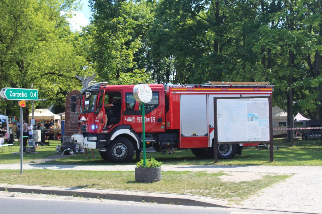 Dni Gminy Wąwolnica - wielkie święto lokalnych smaków, tradycji i integracji (zdjęcia) - Zdjęcie główne