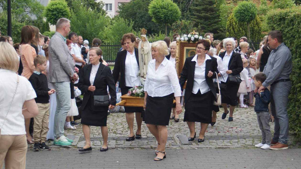 Boże Ciało św. Mikołaja, św. Józefa