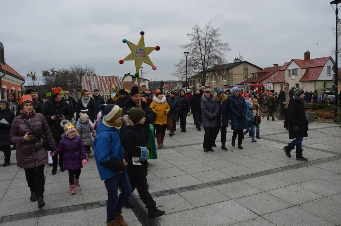 Orszak Trzech Króli w Końskowoli