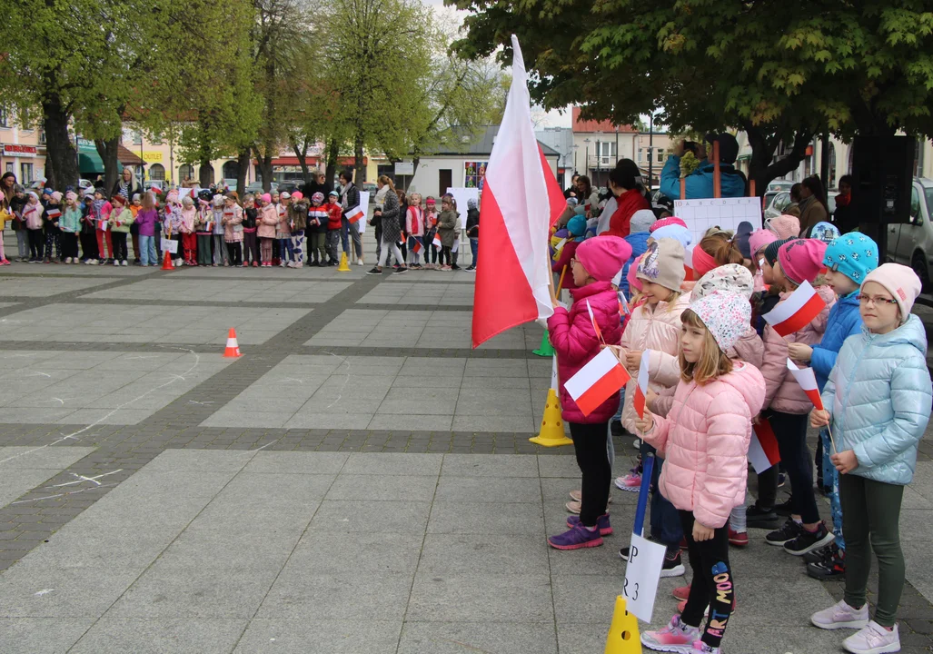 Święto Flagi w Lubartowie