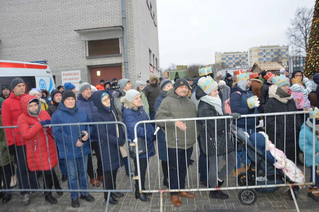 Święto Trzech Króli w Puławach