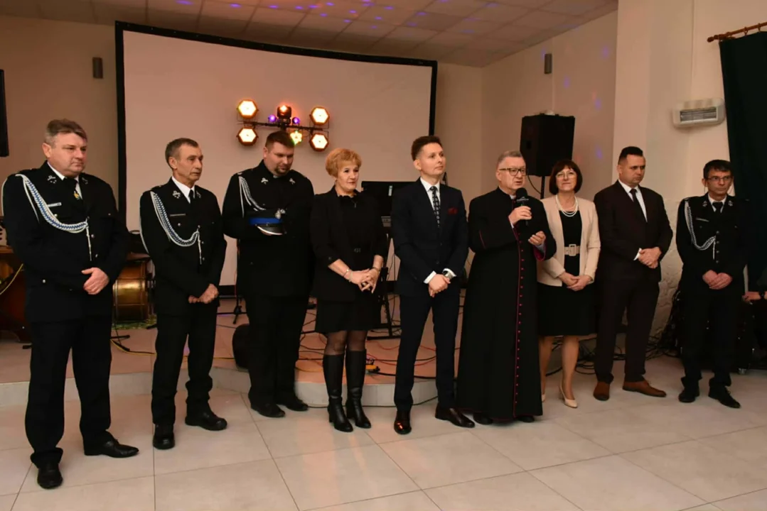 Spotkanie Noworoczne w Turobinie: tradycja, współpraca i dobra zabawa (galeria) - Zdjęcie główne