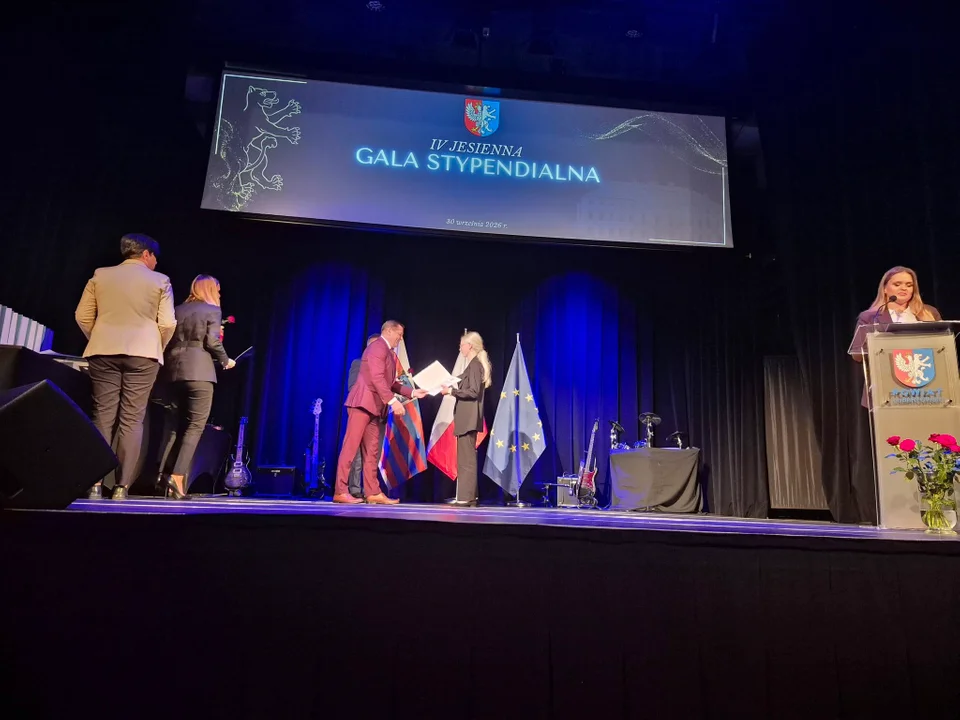 Stypendyści z RCEZ