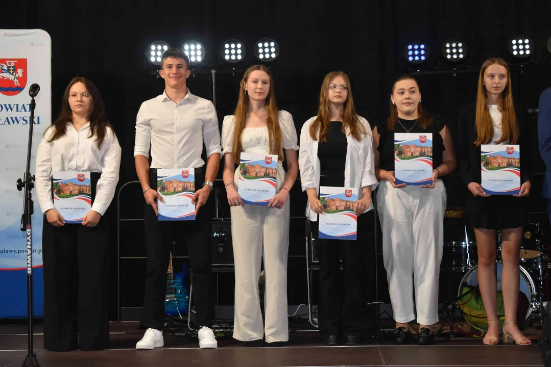 Gala Być Najlepszym Starostwa Powiatowego w Puławach