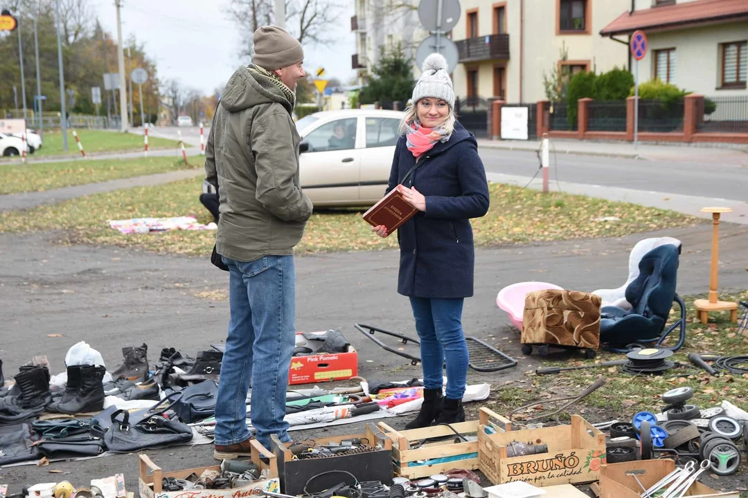 Pchli Targ w niedzielę 5 listopada