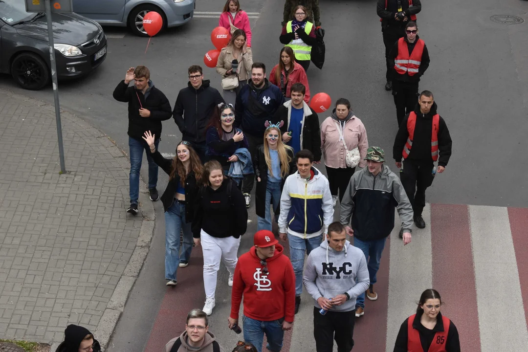 Dni Kultury Studenckiej 2025. Korowód studencki