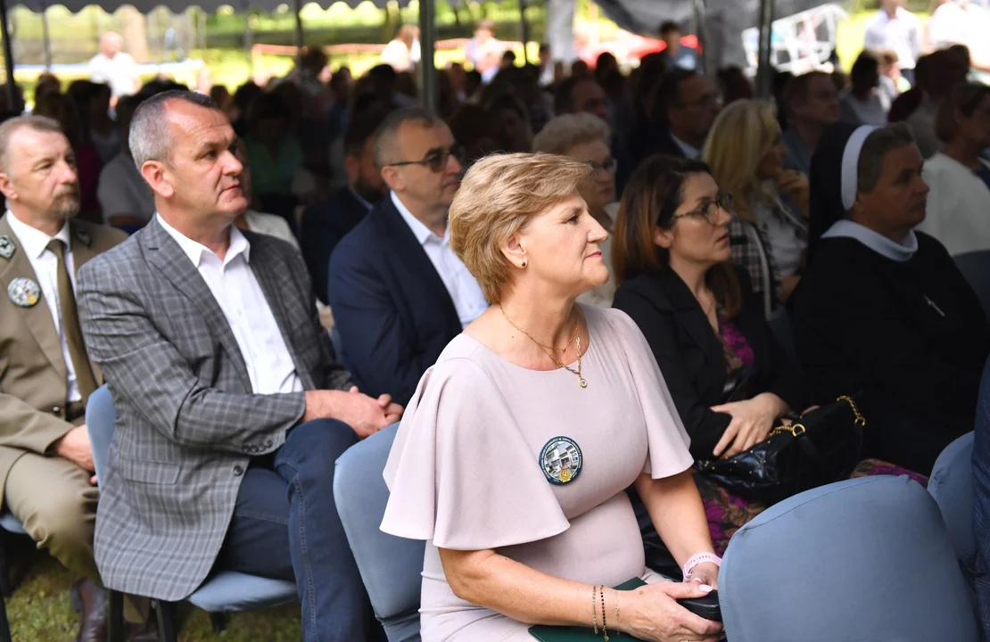 50-lecie istnienia Specjalnego Ośrodka Szkolno - Wychowawczego im. H. Sienkiewicza w Baczkowie