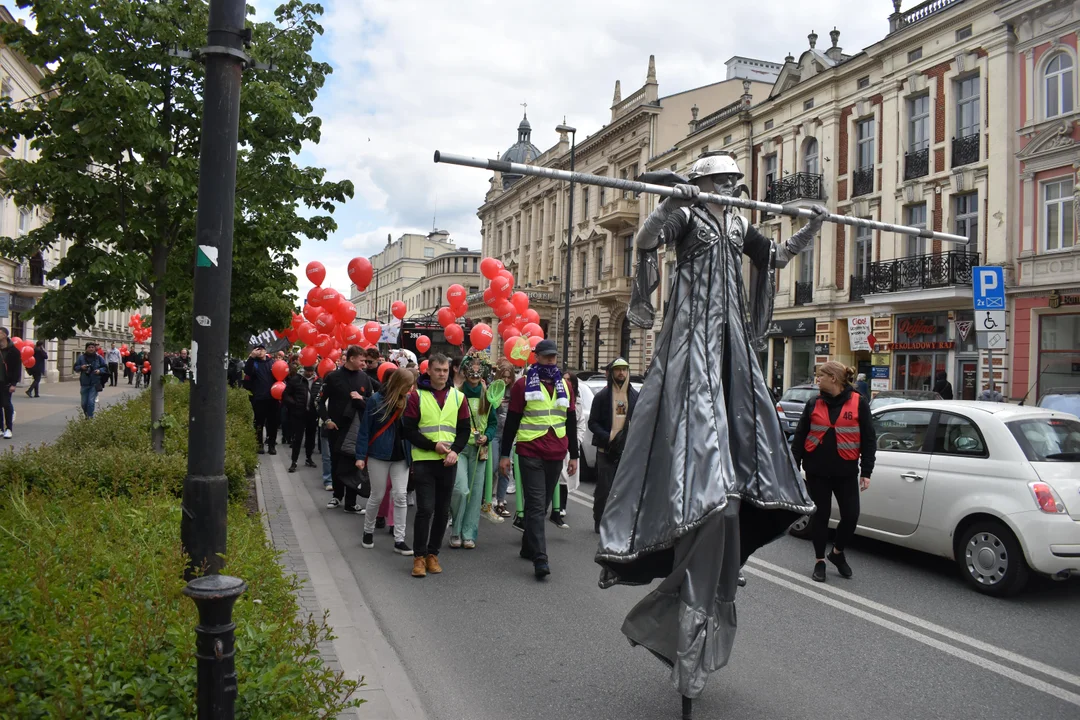 Dni Kultury Studenckiej 2025. Korowód studencki