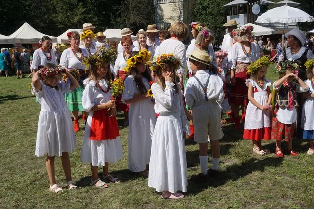 Dożynki Gminne w Nałęczowie